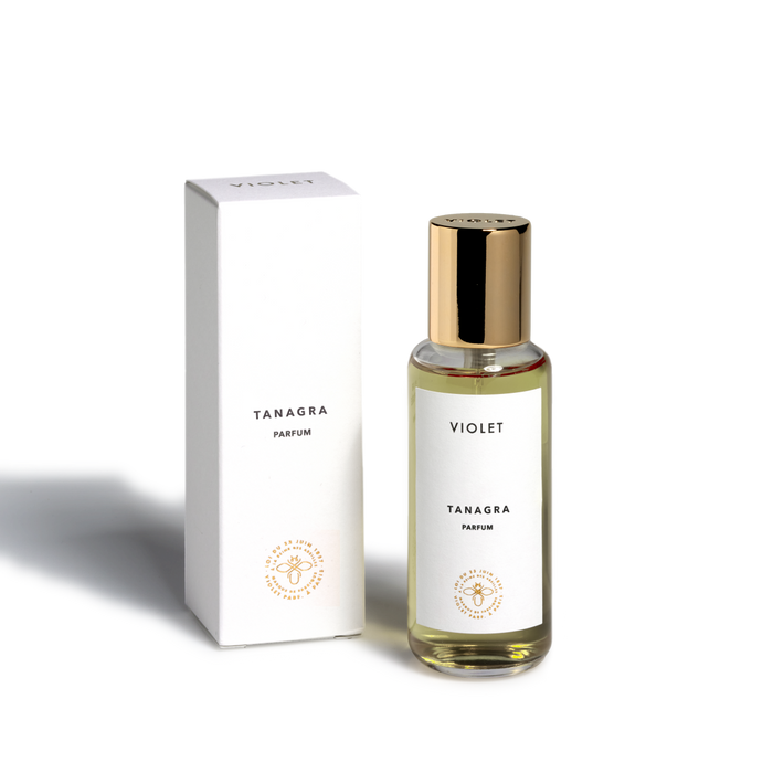Maison Violet TANAGRA Eau de Parfum – 50ml bottle