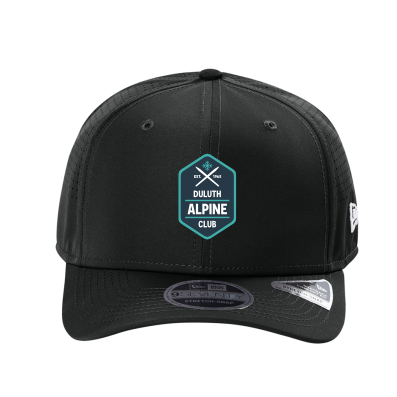 Team Duluth - New Era NE501 9SEVENTY® Perforated Snapback Cap with Diamond Anniversary patch