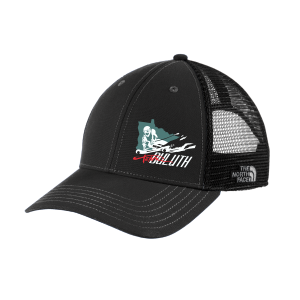 Team Duluth - The North Face® Ultimate Trucker Cap NF0A4VUA with embroidered Alpine logo