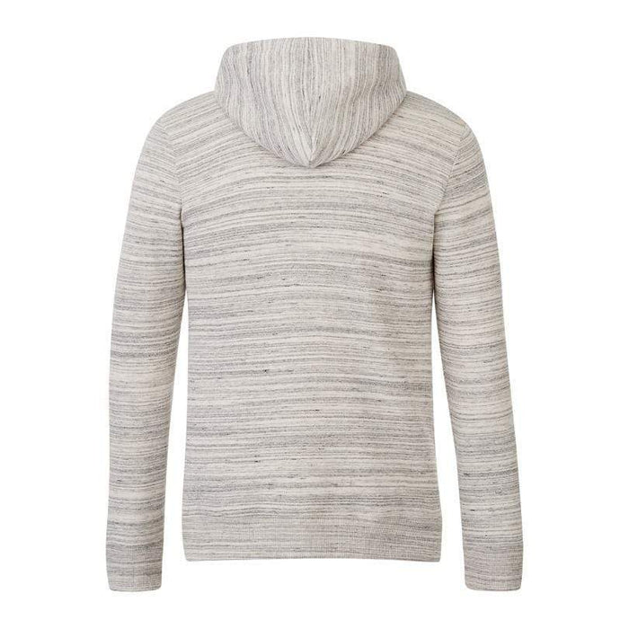 Custom tentree Men's Space Dye Zip Hoodie - Corporate Gifts
