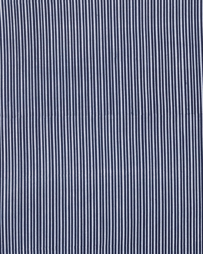 Tenugui, Chusen-Zome, Aizawa Indigo, Shima