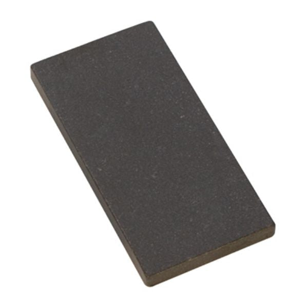 TEST STONE - NATURAL, 2" X 4" X 1/4"