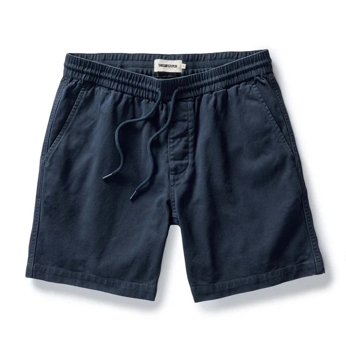 The Après Short- Dark Navy
