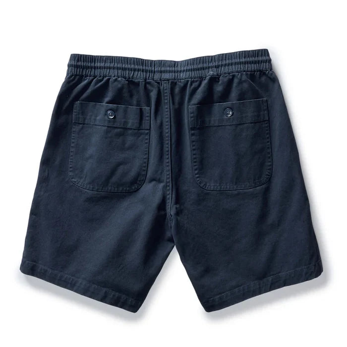 The Après Short- Dark Navy