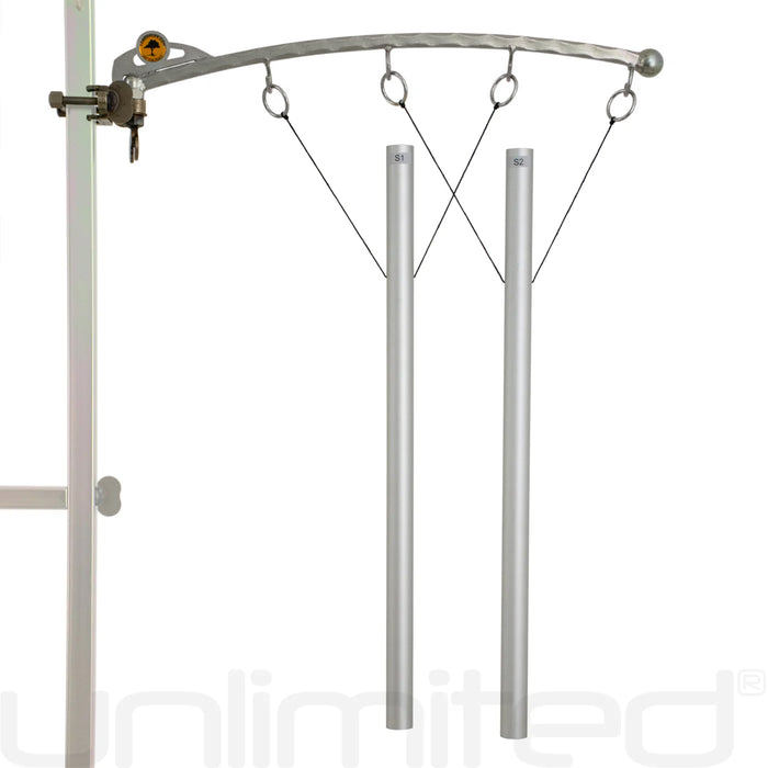 The Arm for Tone of Life Gong Stands
