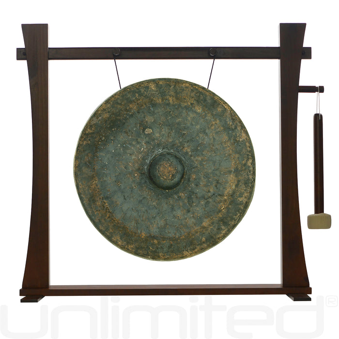 22" on Large Spirit Guide Stand