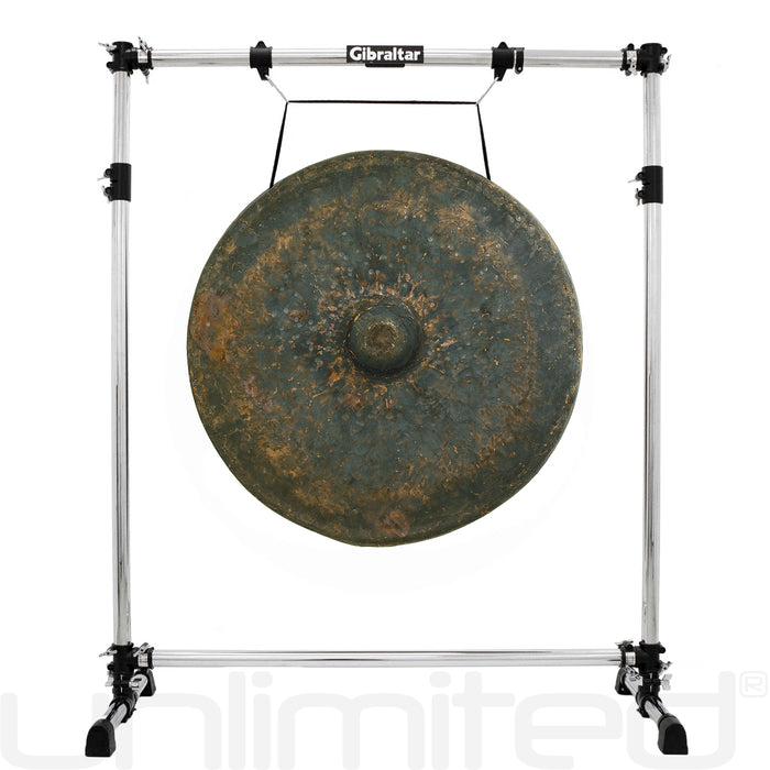 32" on Gibraltar Gong Stand