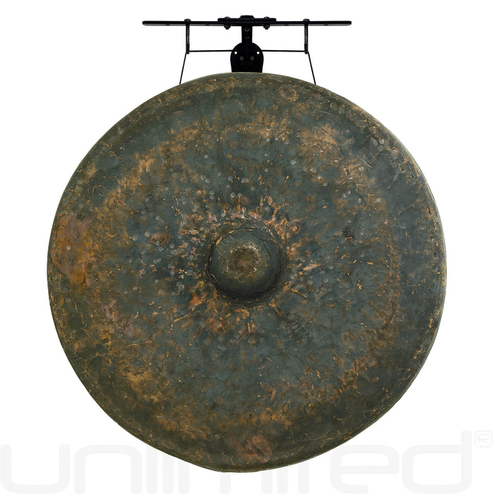 32" on Internal Wave Gong Hanger