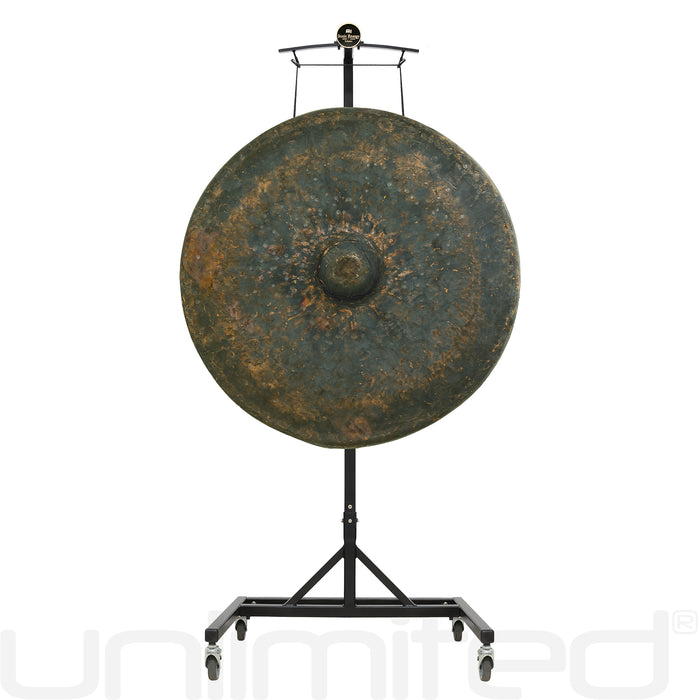 32" on Meinl TMGS Stand