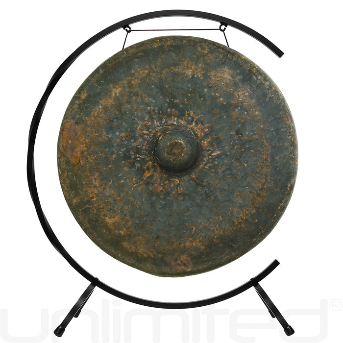 32" on Paiste C Floor Stand