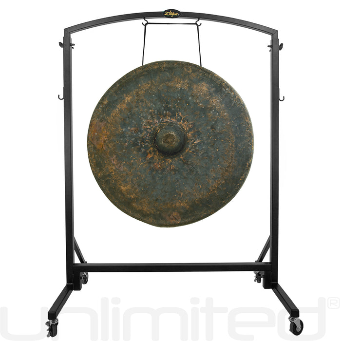 32" on Zildjian Heavy Duty Stand