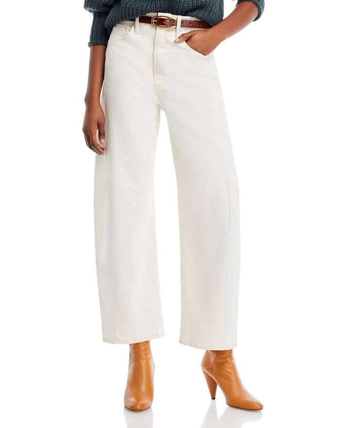 The Half Pipe Ankle Jeans in Act Natural-Denim-Uniquities