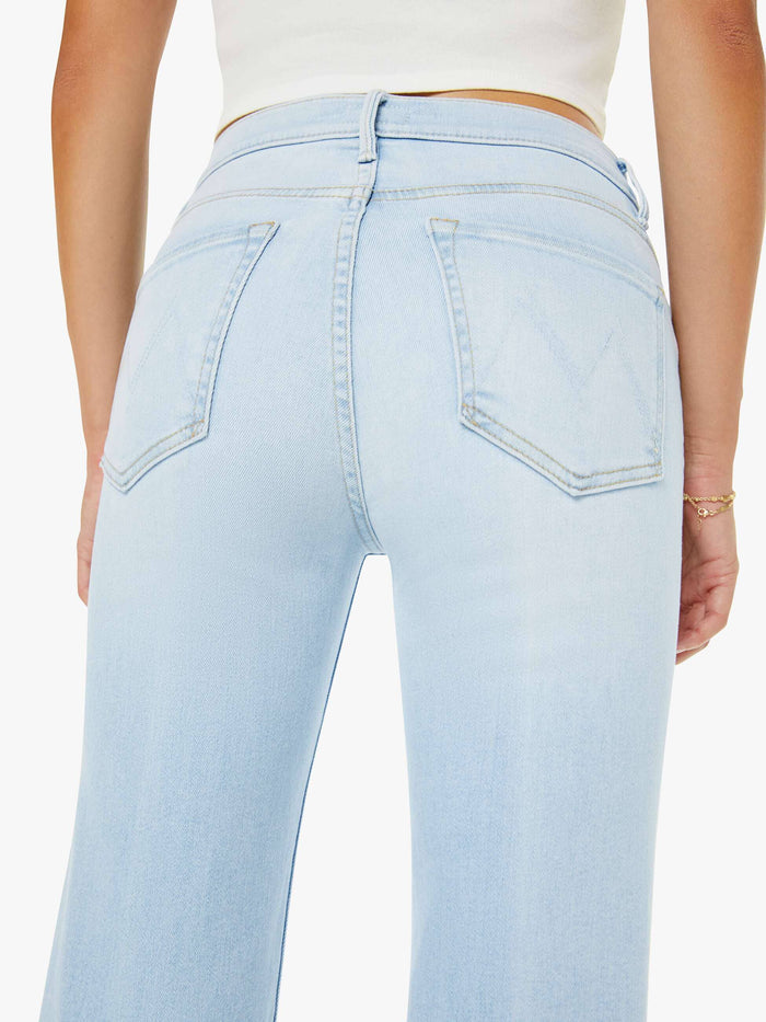 The Kick It Jeans in Melt In Your Mouth-Denim-Uniquities