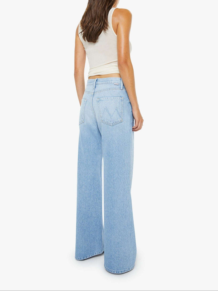 The Lemon Twist Sneak Jeans in Munchies-Denim-Uniquities