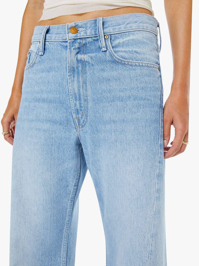 The Lemon Twist Sneak Jeans in Munchies-Denim-Uniquities