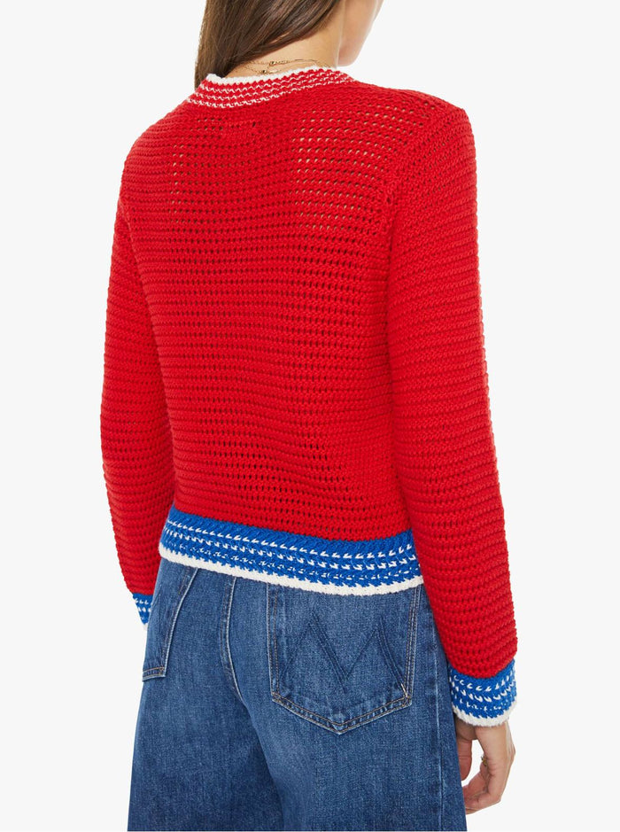 The Mini Pullover-Sweaters-Uniquities