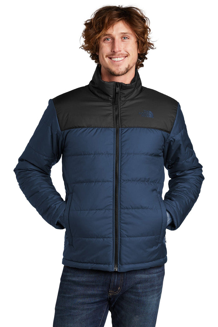 Shady Blue / XS Custom The North Face Everyday Insulated Jacket - Corporate Gifts