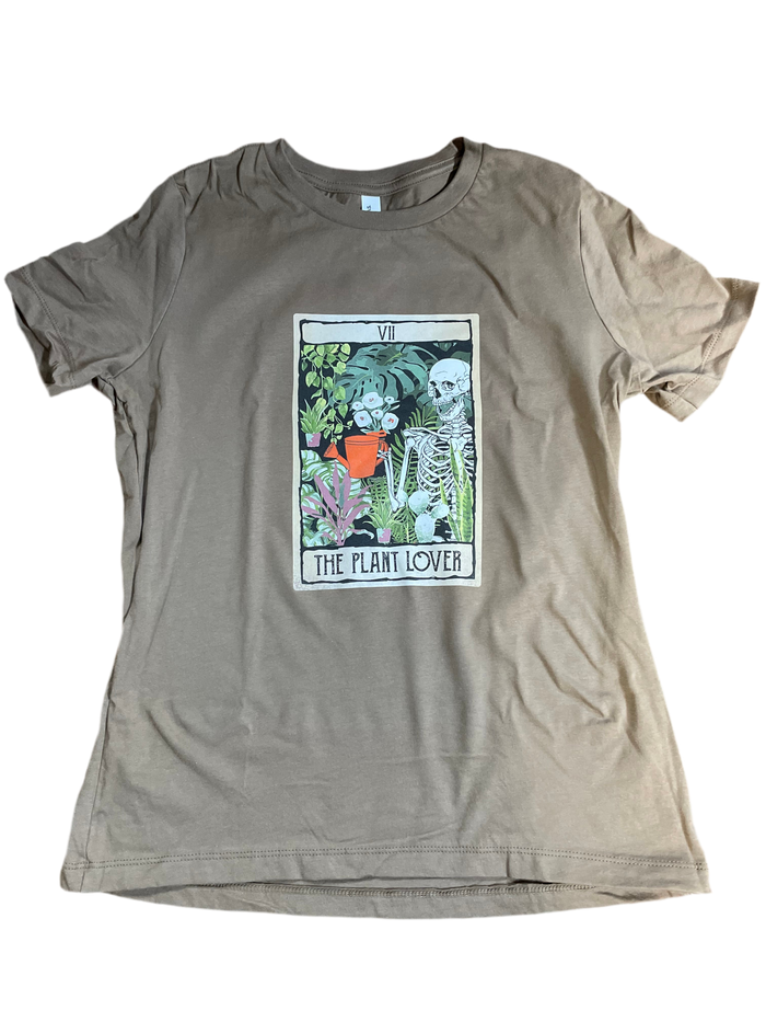 The Plant Lover Tee