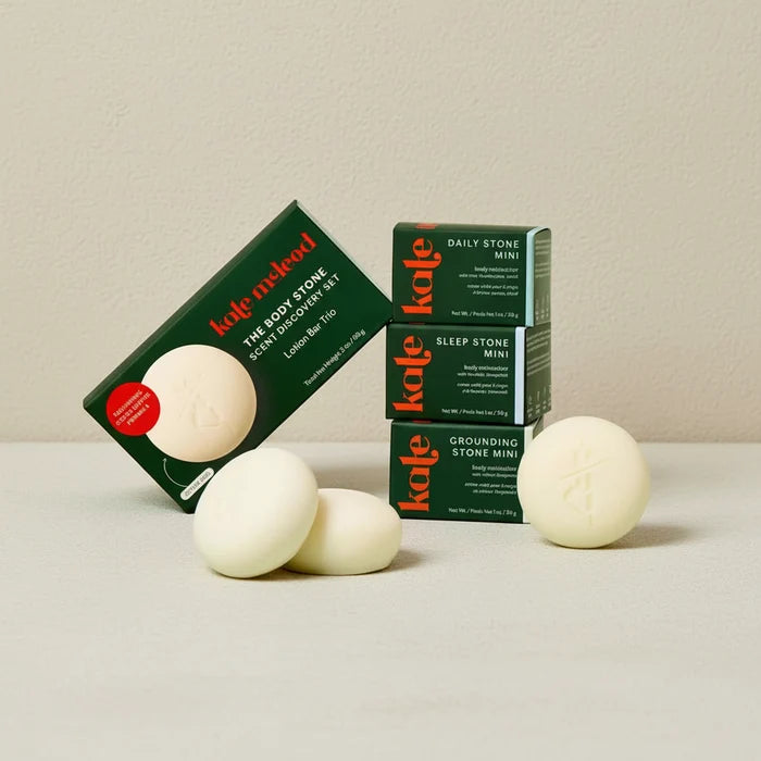 The Scent Discovery Set