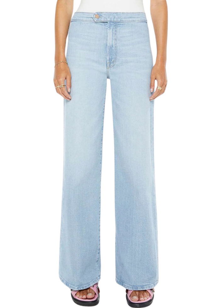 The Tab Undercover Skimp Jeans-Denim-Uniquities