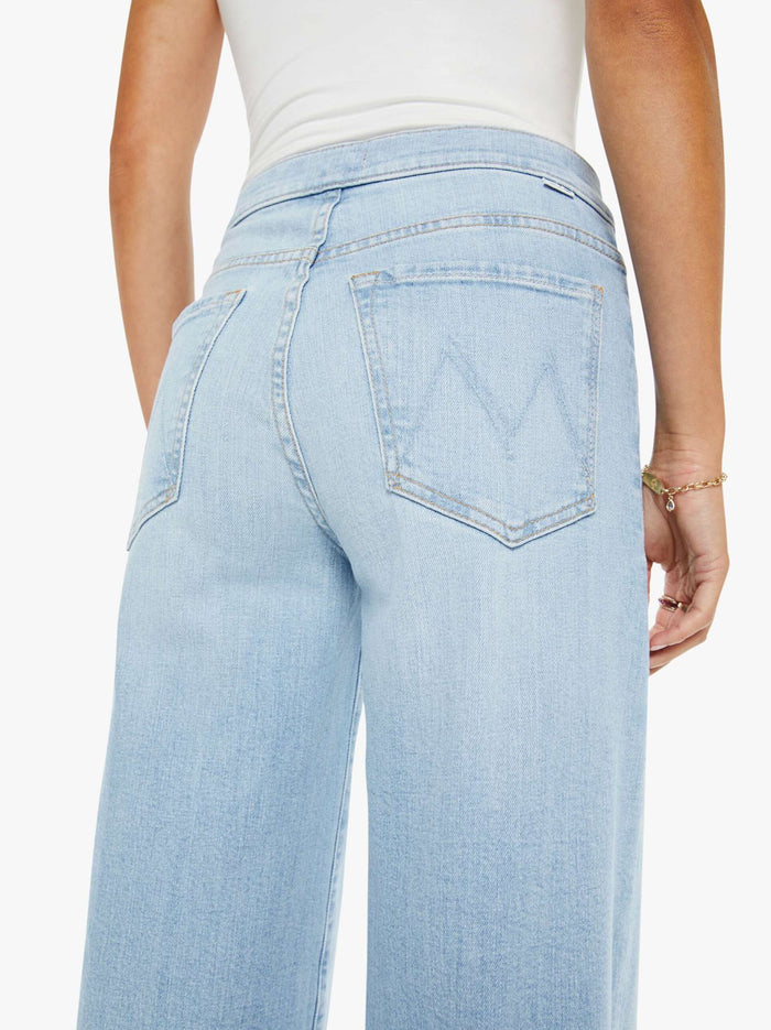 The Tab Undercover Skimp Jeans-Denim-Uniquities