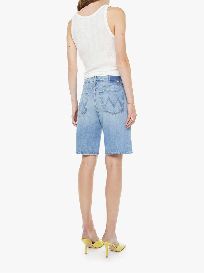 The Undercover Bermuda Short-Denim-Uniquities