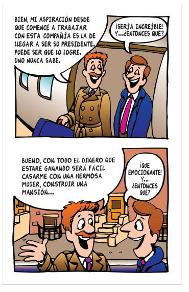 Then What? (Spanish)