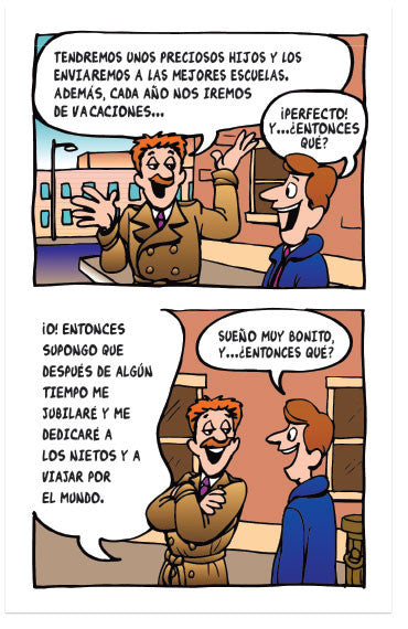 Then What? (Spanish)