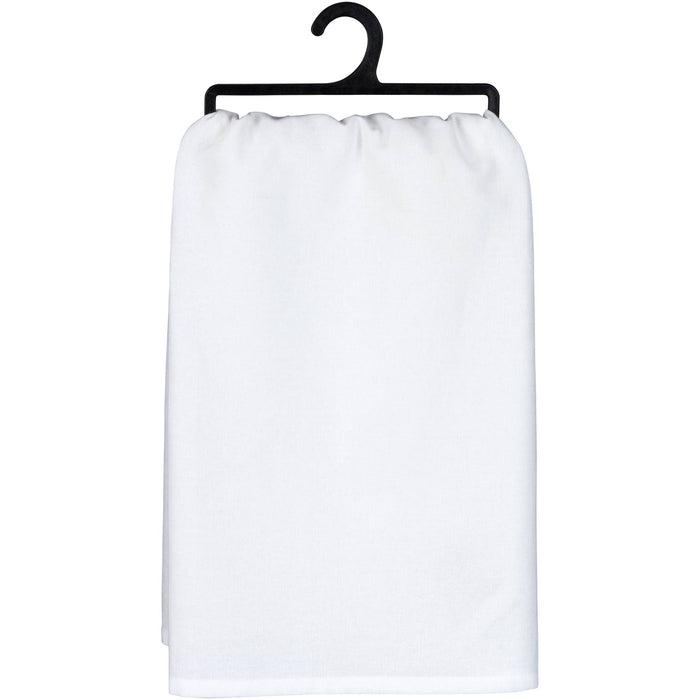 Therapists Kitchen Towel - Premium Kitchen Towel from Primitives by Kathy - Just $9.20! Shop now at Pat's Monograms
