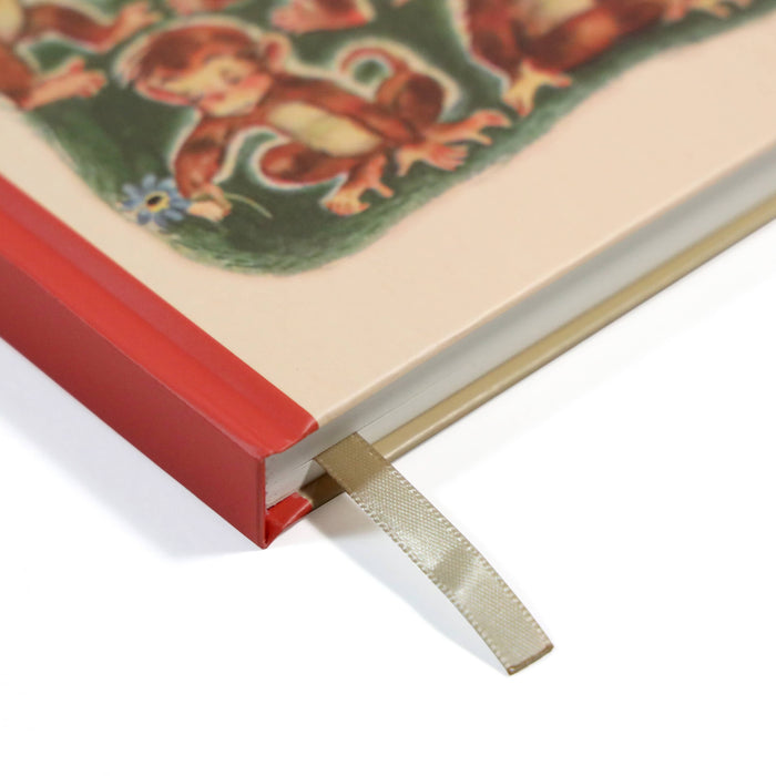 THIS IS YOUR CIRCUS NOTEBOOK