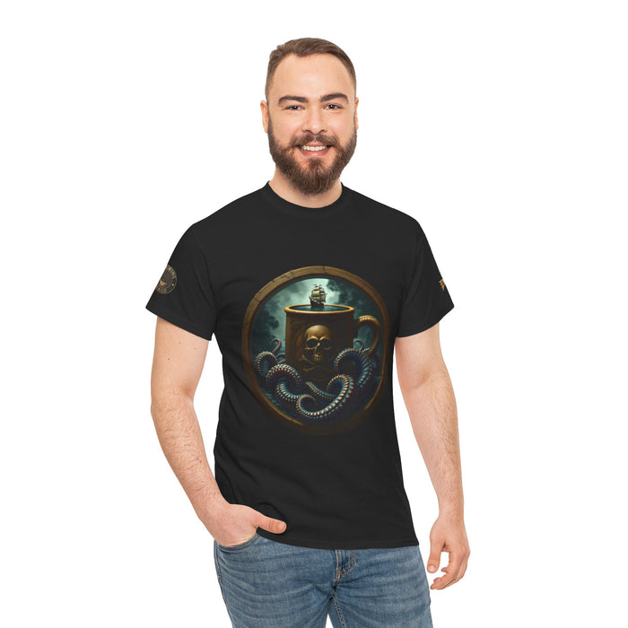 Tides of Plunder Cotton Tee