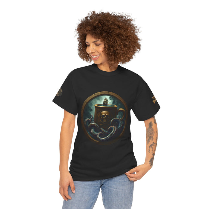 Tides of Plunder Cotton Tee