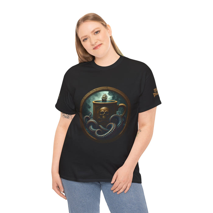 Tides of Plunder Cotton Tee