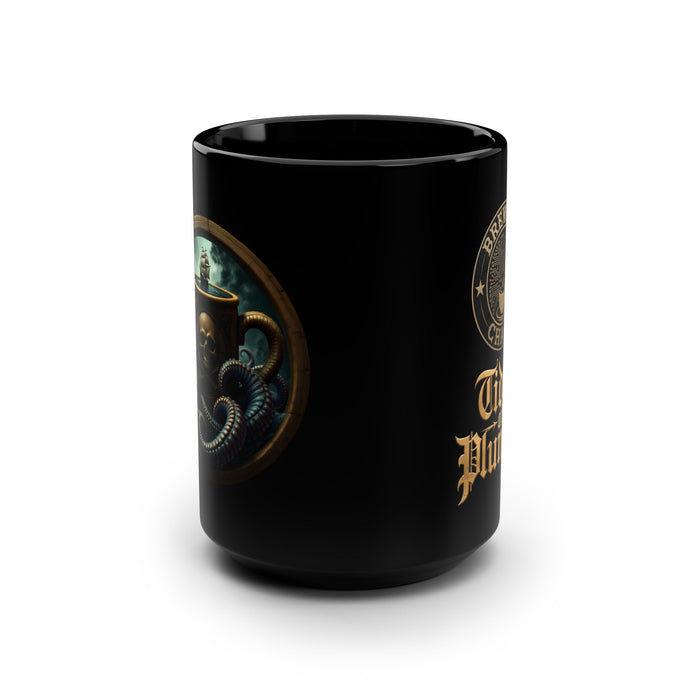 Tides of Plunder Mug, 15oz