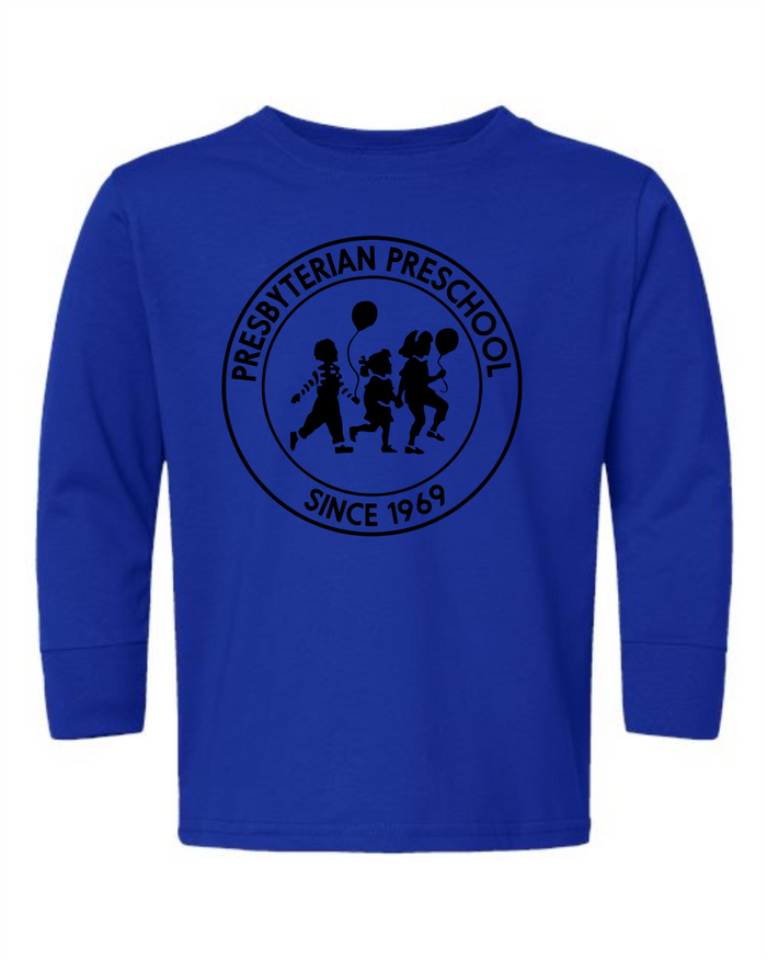 Toddler Long Sleeve Tee
