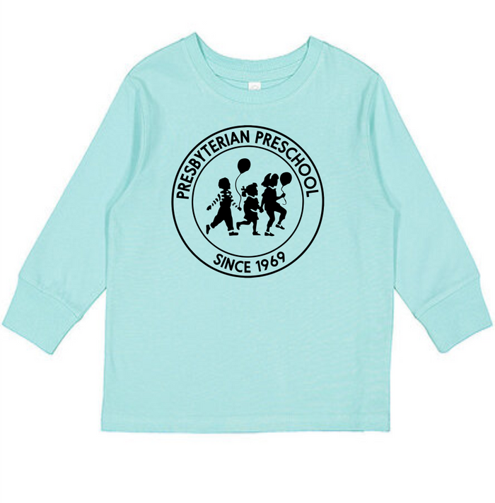 Toddler Long Sleeve Tee