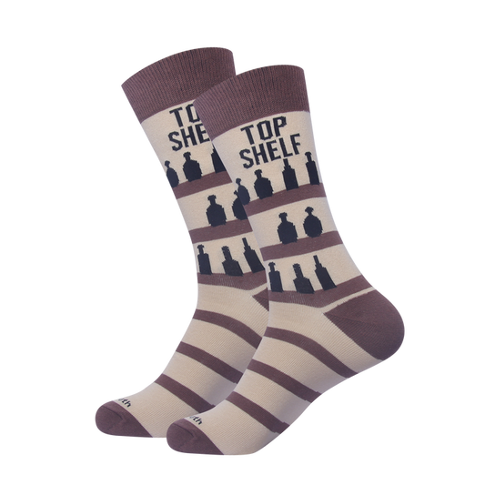 Top Shelf Socks - Premium Socks from Barrel Down South - Just $11.95! Shop now at Pat's Monograms