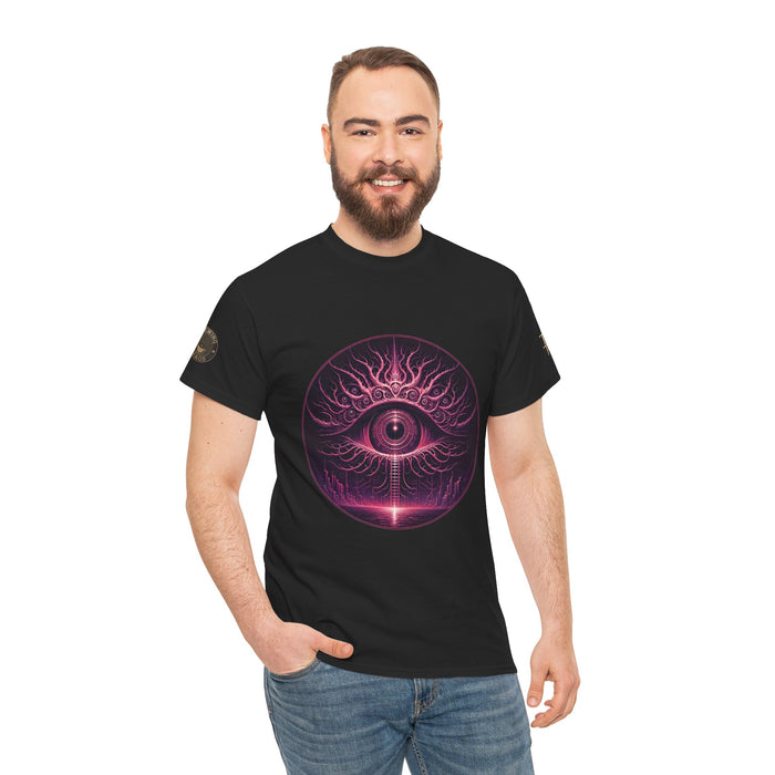 Tracks of Terror Premium Cotton Tee