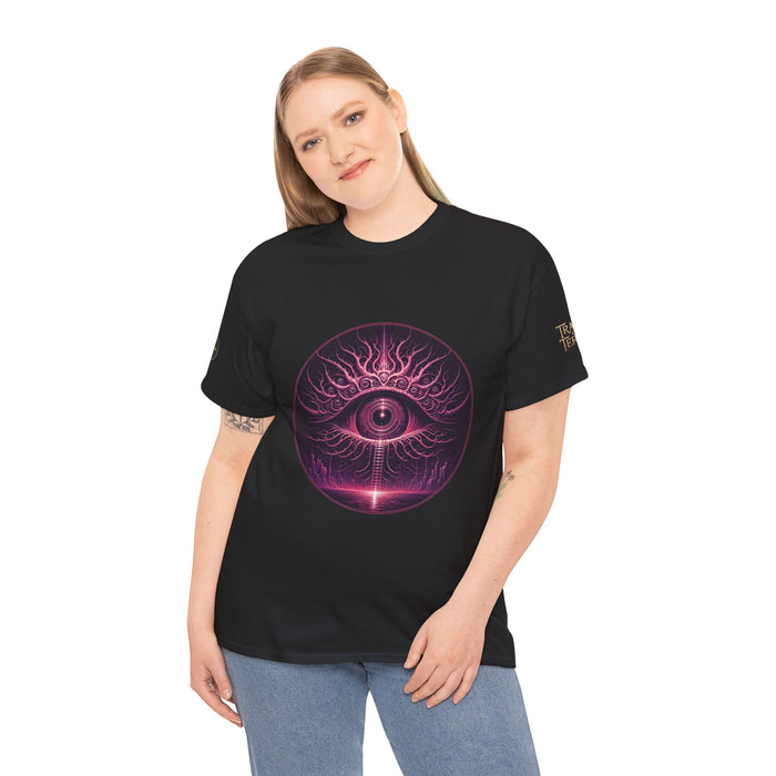 Tracks of Terror Premium Cotton Tee
