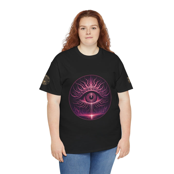 Tracks of Terror Premium Cotton Tee