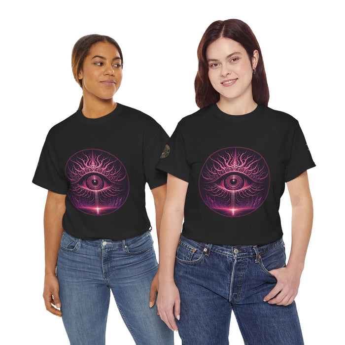 Tracks of Terror Premium Cotton Tee