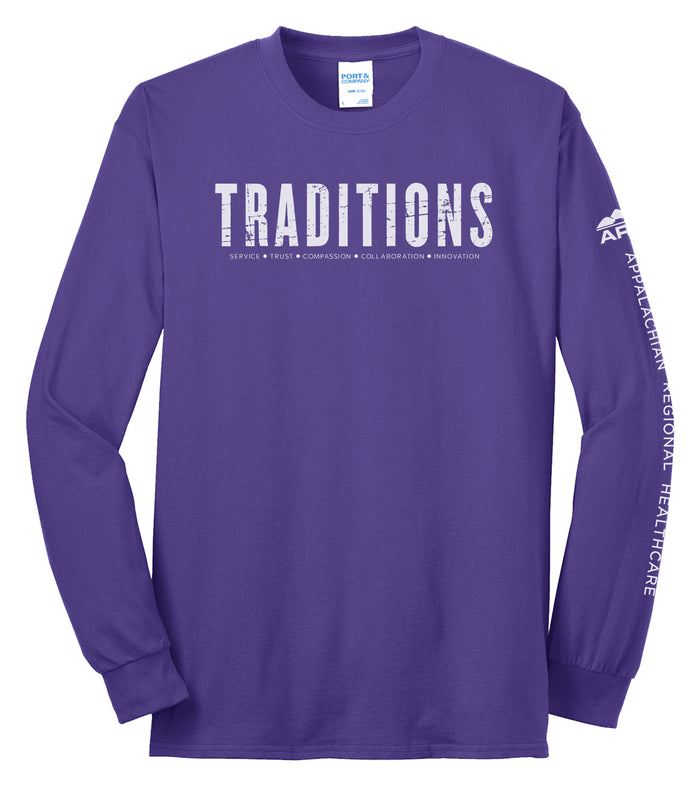 Traditions Core Blend Long Sleeve T-Shirt