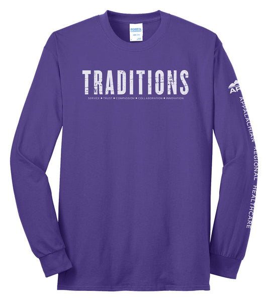 Traditions Core Blend Long Sleeve T-Shirt