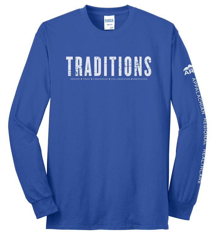 Traditions Core Blend Long Sleeve T-Shirt
