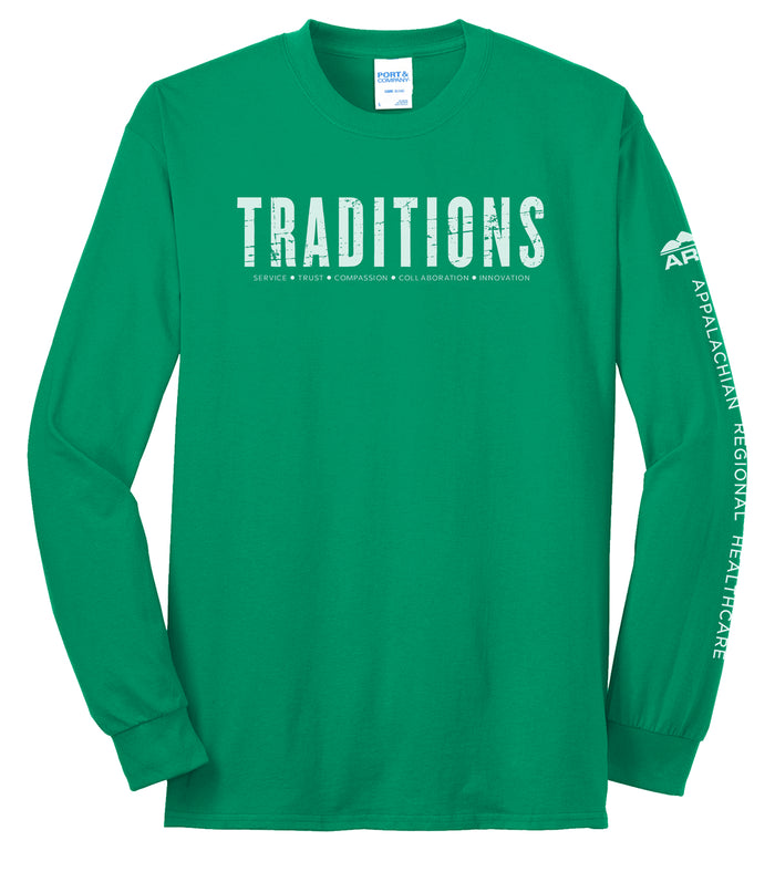 Traditions Core Blend Long Sleeve T-Shirt