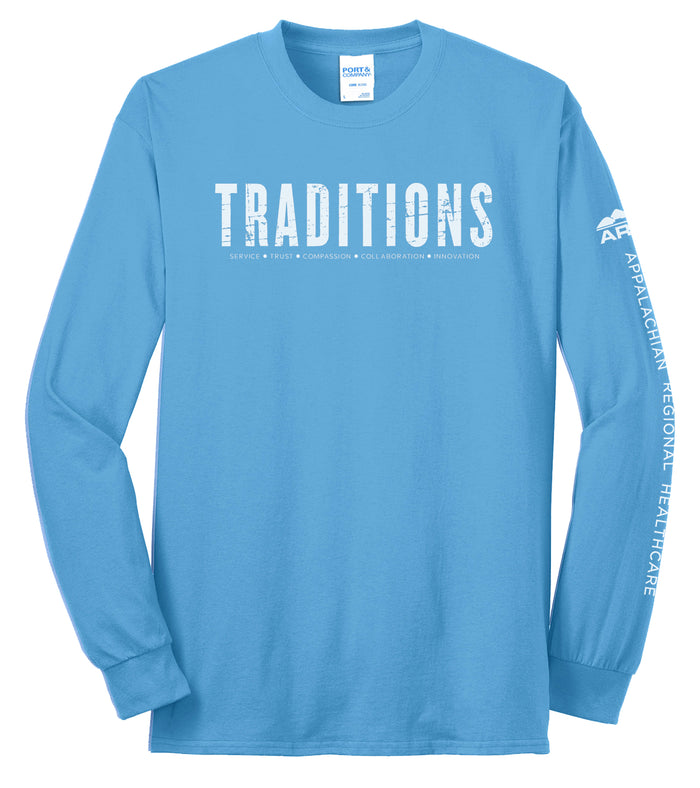 Traditions Core Blend Long Sleeve T-Shirt