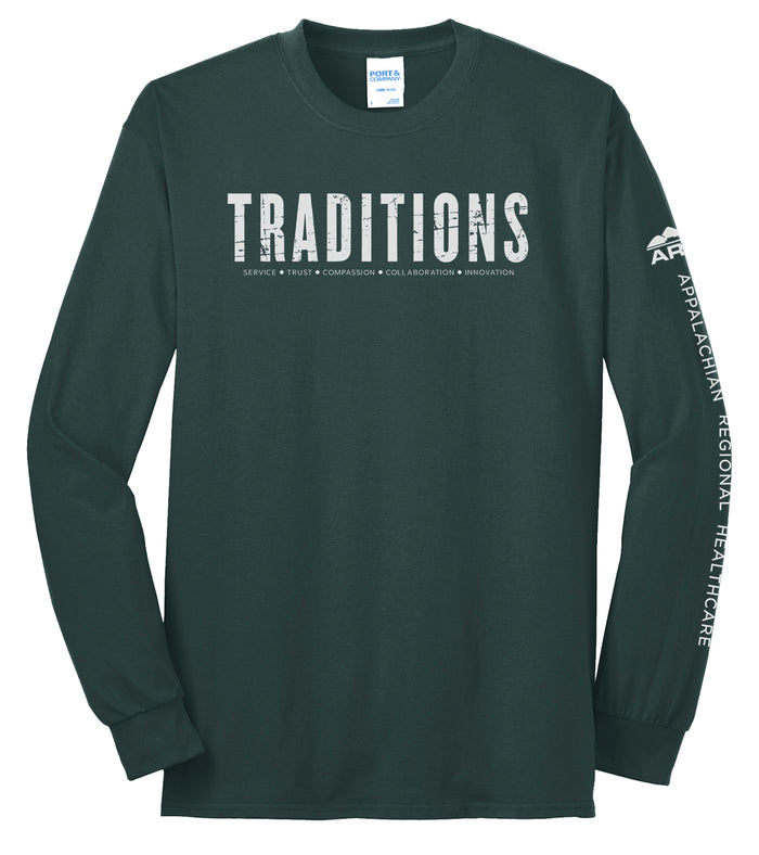 Traditions Core Blend Long Sleeve T-Shirt