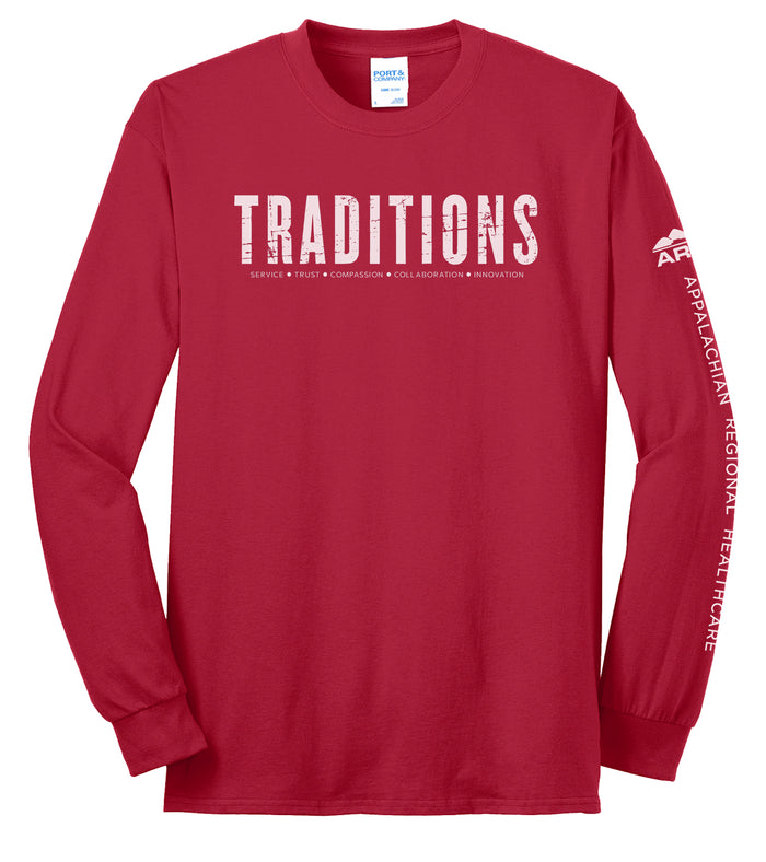 Traditions Core Blend Long Sleeve T-Shirt
