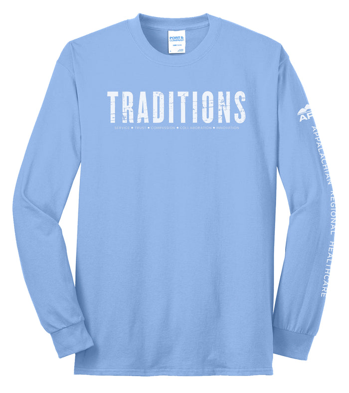 Traditions Core Blend Long Sleeve T-Shirt