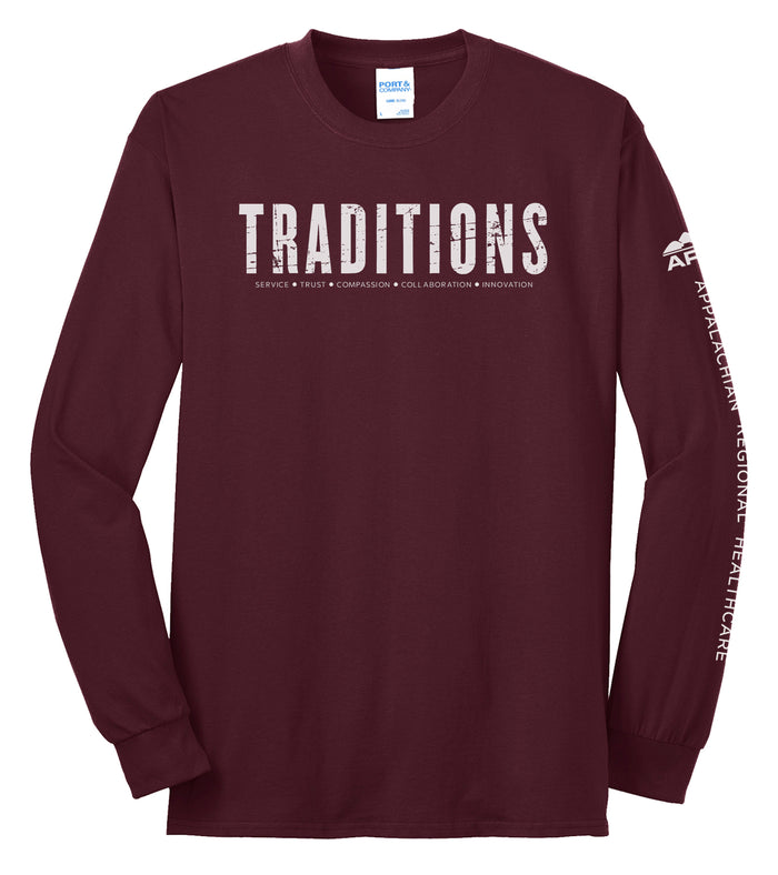 Traditions Core Blend Long Sleeve T-Shirt